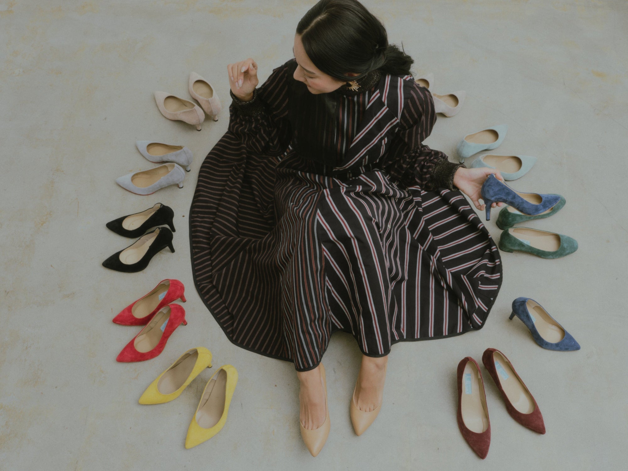 パンプス市場縮小の時代に、 神戸洋靴店が選んだ【通える靴店】という形 神戸洋靴店、神戸SOLで長期ポップアップを開始（2026/2/10〜）