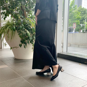 CATHERINE Black Smooth 2E