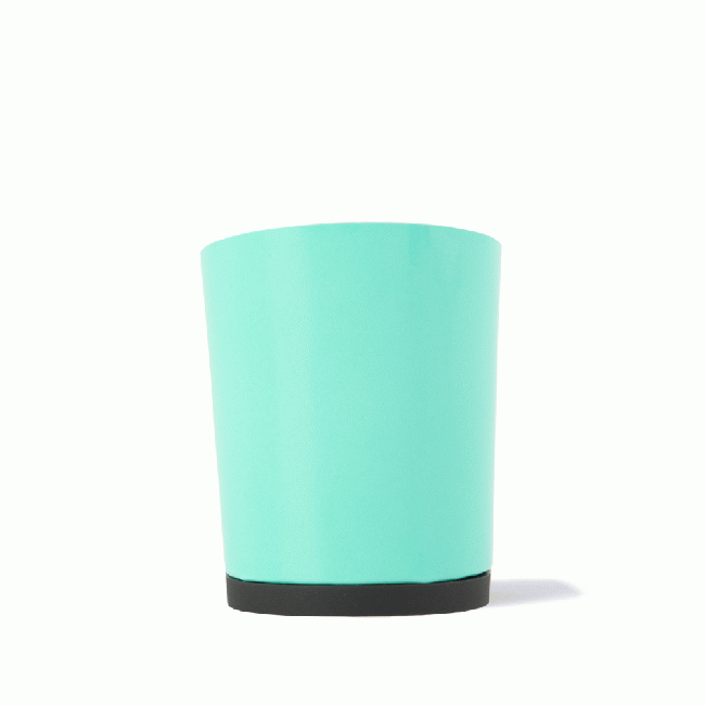 Calinan Patent Mint Green