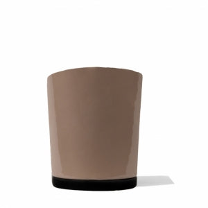 Calinan Patent Pale Taupe