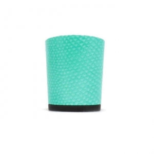 Calinan Snake Print Aqua Green