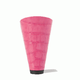 Centenary Crocodile Embossed Pink