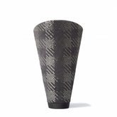 Centenary Irregular Dot Black