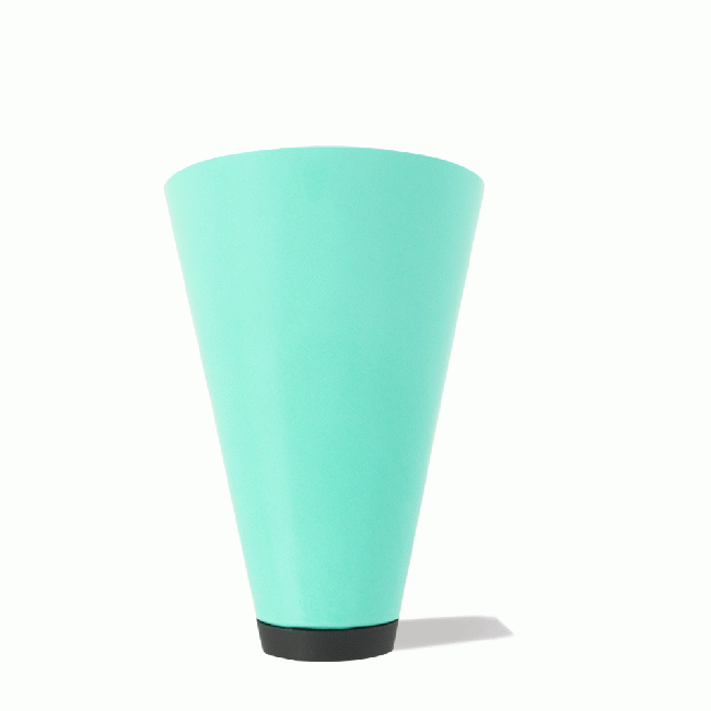 Centenary Patent Mint Green