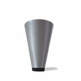 Centenary Patent leather Silver