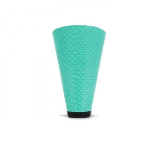 Centenary Snake Print Aqua Green