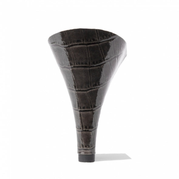 Eureka Crocodile Embossed Khaki