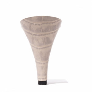Eureka Crocodile Embossed Sand beige