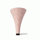 Eureka Crocodile Embossed Sherbet Pink