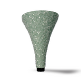 Eureka Glitter Green