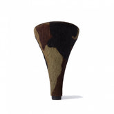 Eureka Hair Calf Pony Camouflage