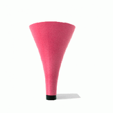Eureka Patent Cherry Pink
