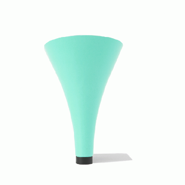 Eureka Patent Mint Green