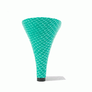 Eureka Snake Print Emerald