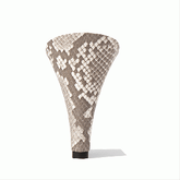 Eureka Snake Print Gray