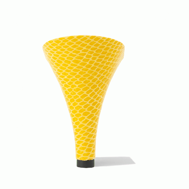 Eureka Snake Print Yellow