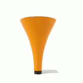Eureka Textured Patent Mustard