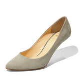 FLORENCE Suede Gray