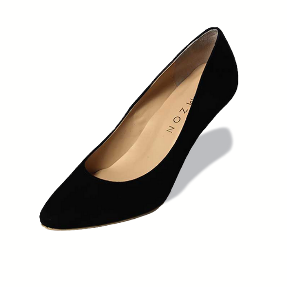 NEW FLORENCE Suede Black