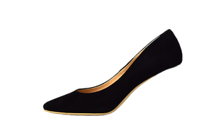 NEW FLORENCE Suede Black