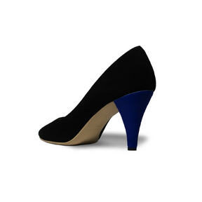 NEW FLORENCE Suede Black