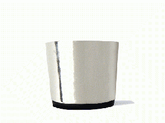 Noor　Mirror Silver