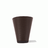 Orloff Buffalo calf Dark Brown