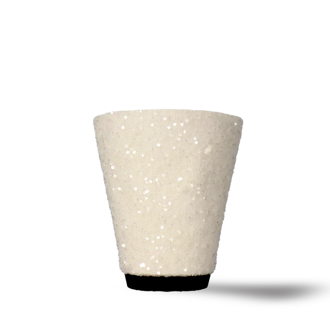 Orloff Glitter White