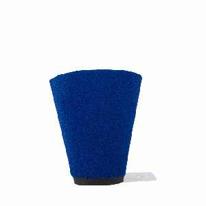 Orloff Hair Calf Blue