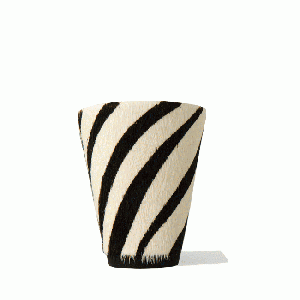Orloff Hair Calf Zebra