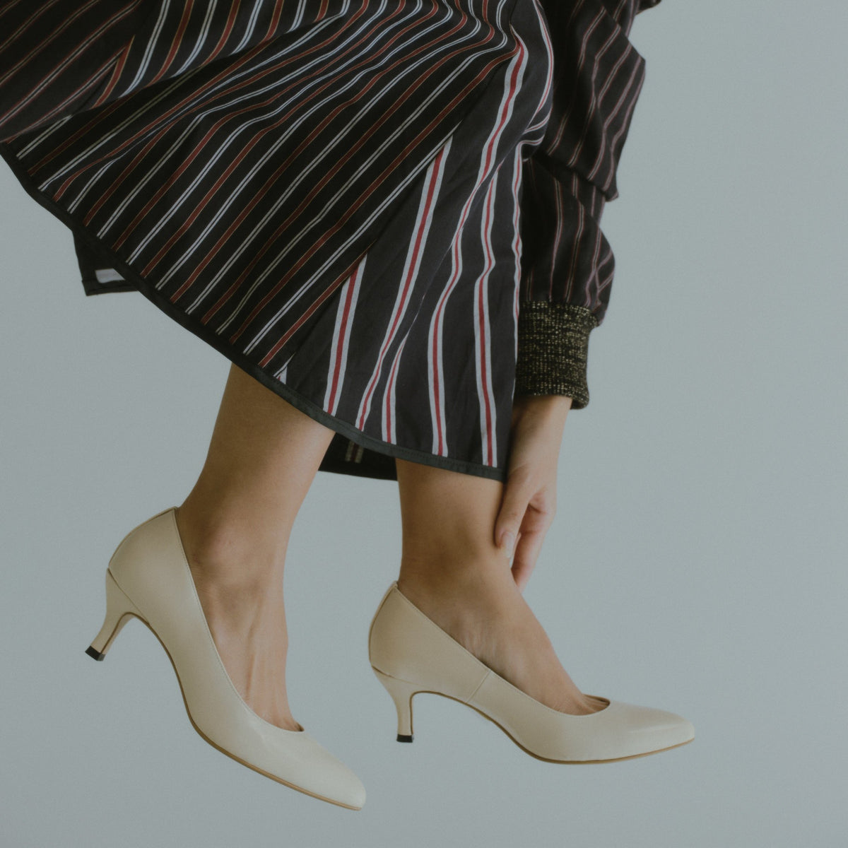 Personal Color Pumps [Easy Order Pumps] Beige Pumps 