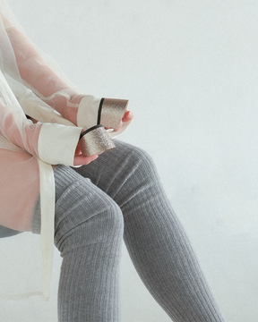 ヒールを着せ替えできるブーツ/キャメル